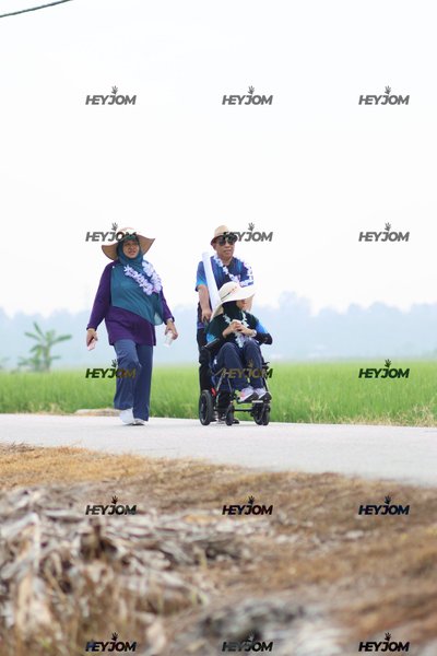 Wasiyyah Larian Sawah Padi Tanjong Karang 2026
