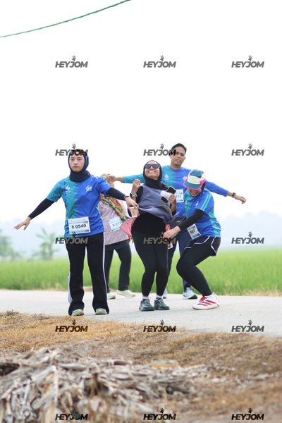 Wasiyyah Larian Sawah Padi Tanjong Karang 2026