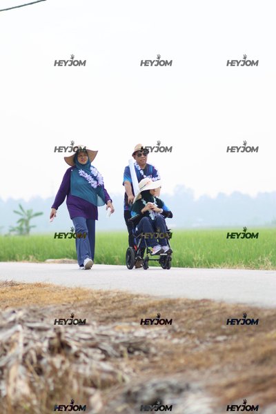 Wasiyyah Larian Sawah Padi Tanjong Karang 2026