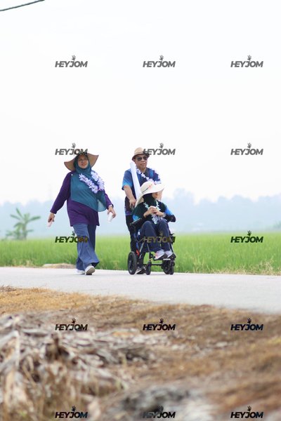 Wasiyyah Larian Sawah Padi Tanjong Karang 2026