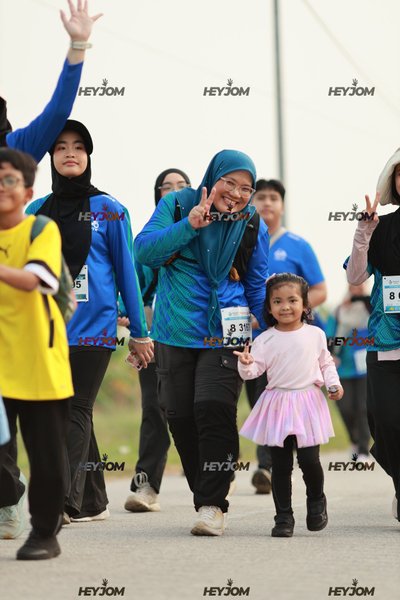 Wasiyyah Larian Sawah Padi Tanjong Karang 2026