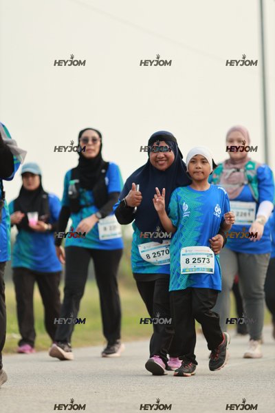 Wasiyyah Larian Sawah Padi Tanjong Karang 2026
