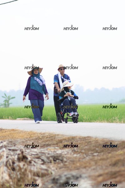 Wasiyyah Larian Sawah Padi Tanjong Karang 2026