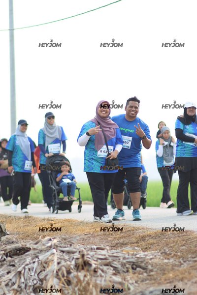 Wasiyyah Larian Sawah Padi Tanjong Karang 2026