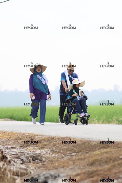 Wasiyyah Larian Sawah Padi Tanjong Karang 2026