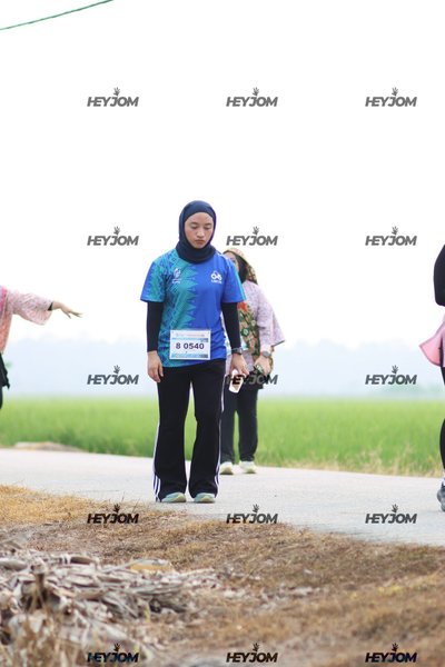 Wasiyyah Larian Sawah Padi Tanjong Karang 2026