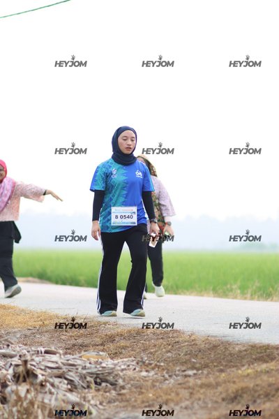 Wasiyyah Larian Sawah Padi Tanjong Karang 2026