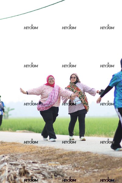 Wasiyyah Larian Sawah Padi Tanjong Karang 2026