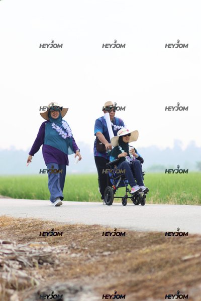Wasiyyah Larian Sawah Padi Tanjong Karang 2026