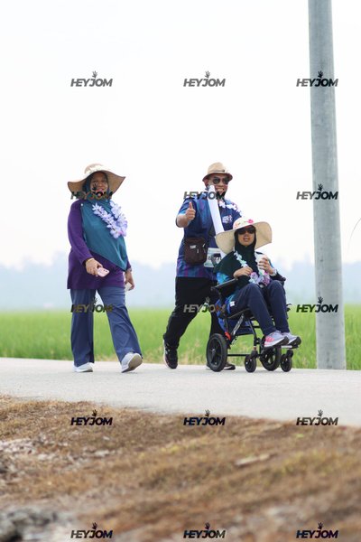 Wasiyyah Larian Sawah Padi Tanjong Karang 2026