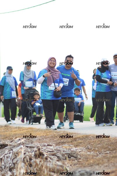 Wasiyyah Larian Sawah Padi Tanjong Karang 2026