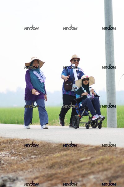 Wasiyyah Larian Sawah Padi Tanjong Karang 2026