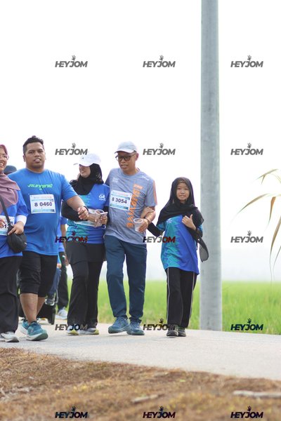 Wasiyyah Larian Sawah Padi Tanjong Karang 2026