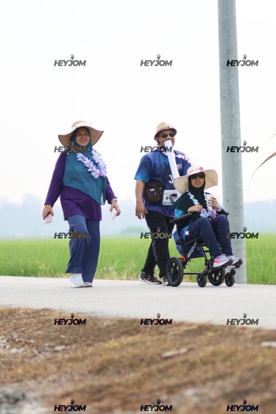 Wasiyyah Larian Sawah Padi Tanjong Karang 2026