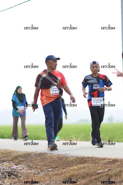 Wasiyyah Larian Sawah Padi Tanjong Karang 2026