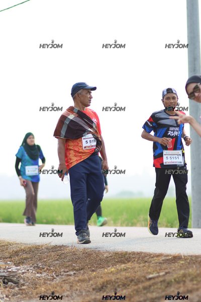 Wasiyyah Larian Sawah Padi Tanjong Karang 2026