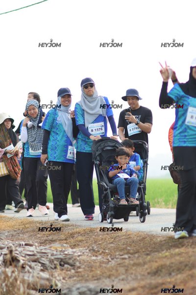 Wasiyyah Larian Sawah Padi Tanjong Karang 2026