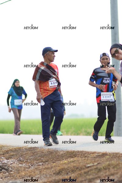 Wasiyyah Larian Sawah Padi Tanjong Karang 2026
