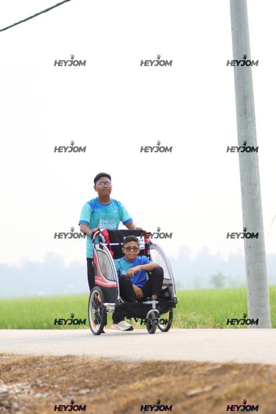 Wasiyyah Larian Sawah Padi Tanjong Karang 2026