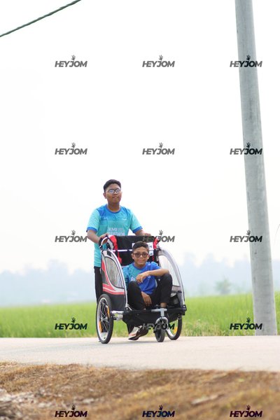 Wasiyyah Larian Sawah Padi Tanjong Karang 2026