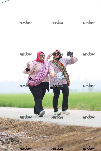 Wasiyyah Larian Sawah Padi Tanjong Karang 2026