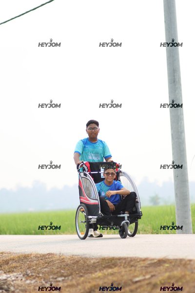 Wasiyyah Larian Sawah Padi Tanjong Karang 2026