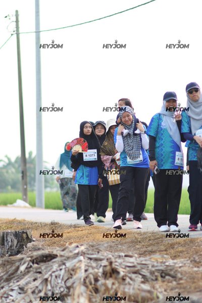 Wasiyyah Larian Sawah Padi Tanjong Karang 2026