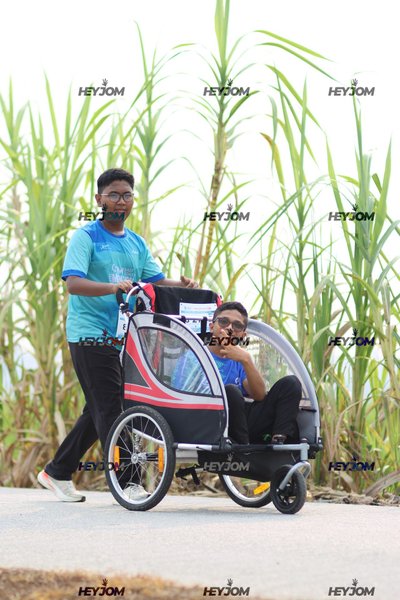 Wasiyyah Larian Sawah Padi Tanjong Karang 2026