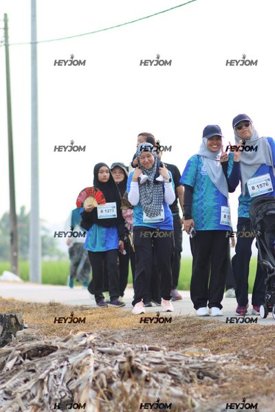 Wasiyyah Larian Sawah Padi Tanjong Karang 2026