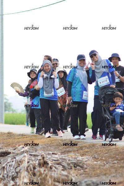 Wasiyyah Larian Sawah Padi Tanjong Karang 2026