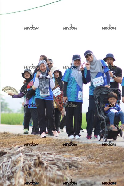 Wasiyyah Larian Sawah Padi Tanjong Karang 2026