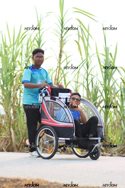 Wasiyyah Larian Sawah Padi Tanjong Karang 2026