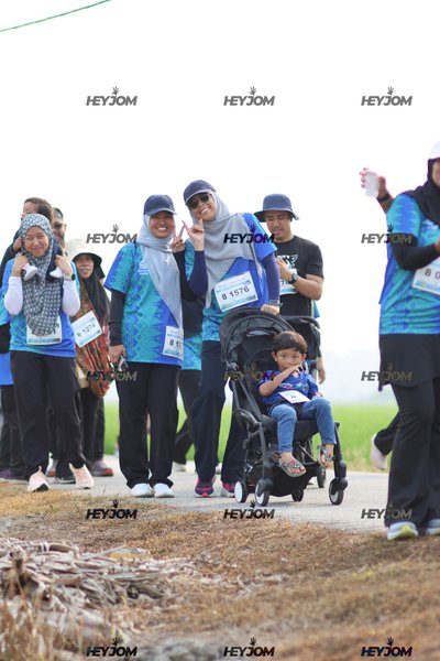 Wasiyyah Larian Sawah Padi Tanjong Karang 2026
