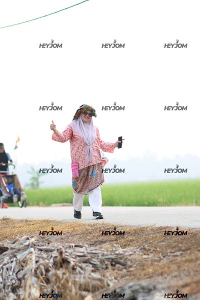 Wasiyyah Larian Sawah Padi Tanjong Karang 2026