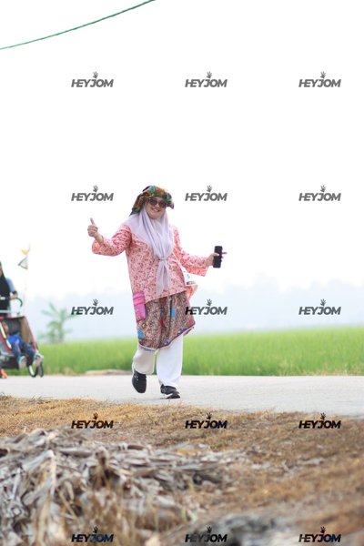 Wasiyyah Larian Sawah Padi Tanjong Karang 2026