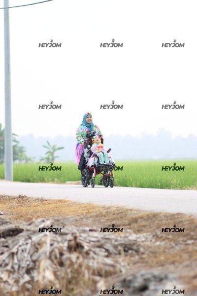 Wasiyyah Larian Sawah Padi Tanjong Karang 2026