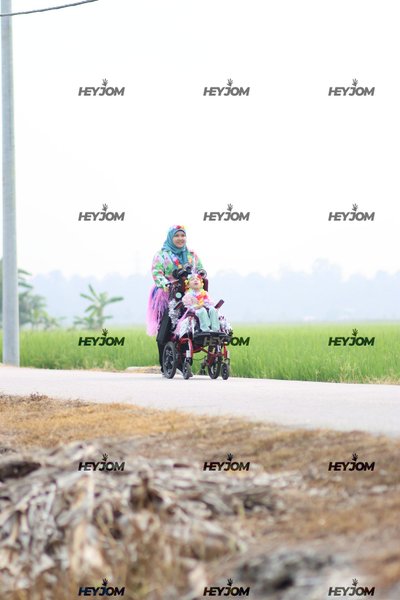 Wasiyyah Larian Sawah Padi Tanjong Karang 2026