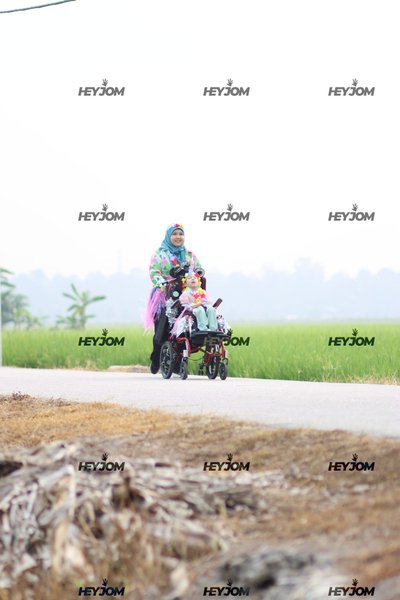 Wasiyyah Larian Sawah Padi Tanjong Karang 2026