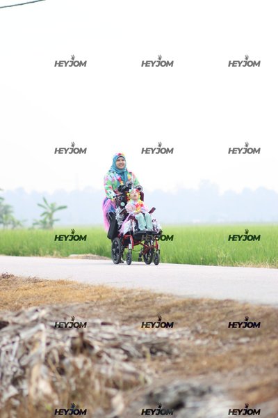 Wasiyyah Larian Sawah Padi Tanjong Karang 2026
