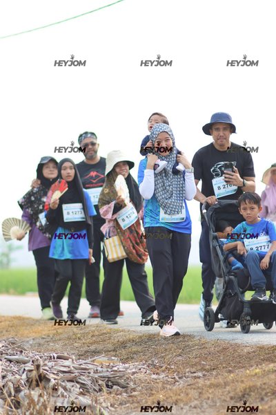 Wasiyyah Larian Sawah Padi Tanjong Karang 2026