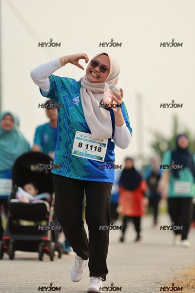 Wasiyyah Larian Sawah Padi Tanjong Karang 2026