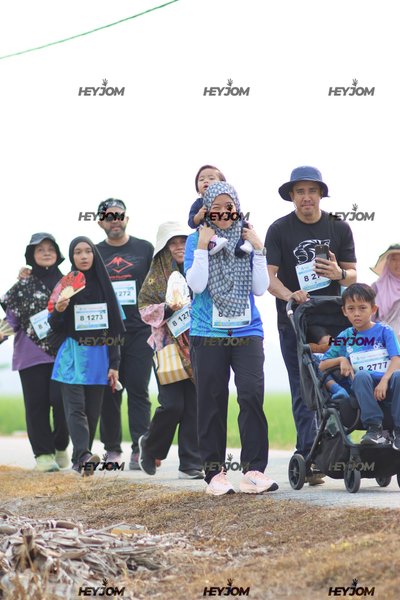 Wasiyyah Larian Sawah Padi Tanjong Karang 2026