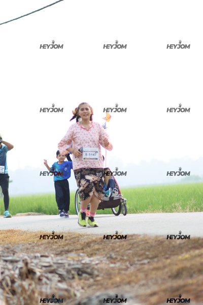 Wasiyyah Larian Sawah Padi Tanjong Karang 2026