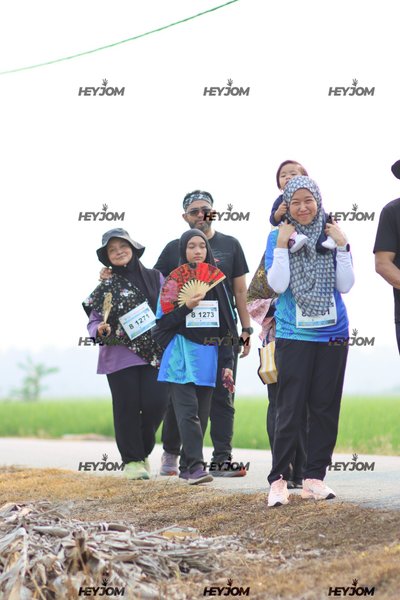 Wasiyyah Larian Sawah Padi Tanjong Karang 2026