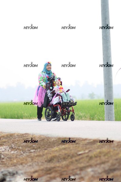 Wasiyyah Larian Sawah Padi Tanjong Karang 2026
