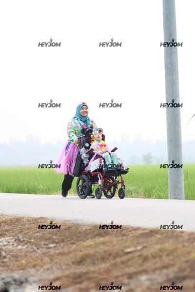 Wasiyyah Larian Sawah Padi Tanjong Karang 2026