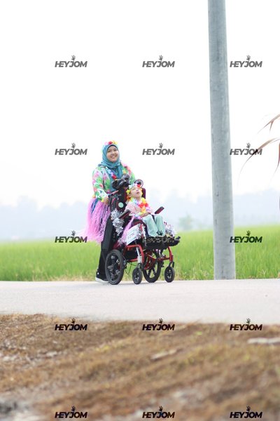 Wasiyyah Larian Sawah Padi Tanjong Karang 2026