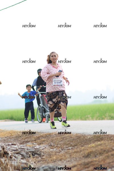 Wasiyyah Larian Sawah Padi Tanjong Karang 2026