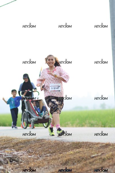 Wasiyyah Larian Sawah Padi Tanjong Karang 2026
