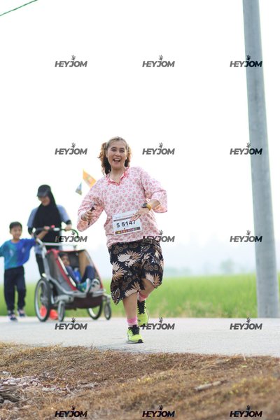 Wasiyyah Larian Sawah Padi Tanjong Karang 2026